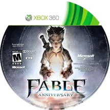 скриншот Fable: Anniversary [Xbox 360]