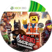 скриншот LEGO Movie Videogame [Xbox 360]