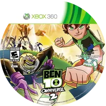скриншот Ben 10 Omniverse 2 [Xbox 360]