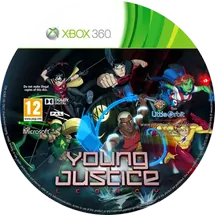 скриншот Young Justice: Legacy [Xbox 360]