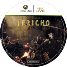 скриншот Clive Barker's Jericho [Xbox 360]