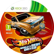 скриншот Hot Wheels: World's Best Driver [Xbox 360]