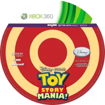 скриншот Toy Story Mania! [Xbox 360]