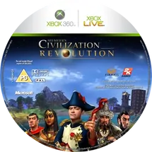 скриншот Sid Meier's Civilization Revolution [Xbox 360]