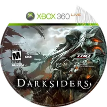 скриншот Darksiders [Xbox 360]