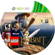 скриншот LEGO The Hobbit [Xbox 360]
