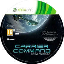 скриншот Carrier Command Gaea Mission [Xbox 360]