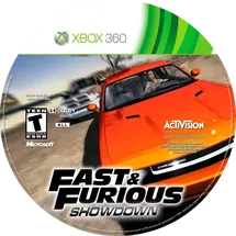 скриншот Fast & Furious: Showdown [Xbox 360]