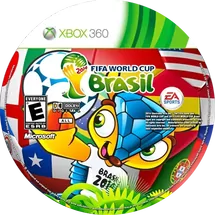 скриншот FIFA World Cup Brazil [Xbox 360]
