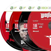 скриншот Wolfenstein: The New Order [Xbox 360]