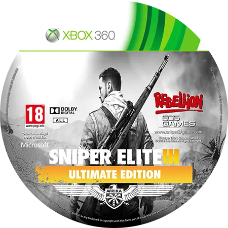 Sniper Elite 3: Ultimate Edition