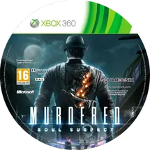 скриншот Murdered: Soul Suspect [Xbox 360]