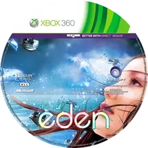 скриншот Child of Eden [Xbox 360]
