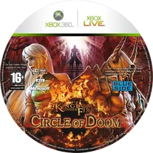 скриншот Kingdom Under Fire Circle of Doom [Xbox 360]