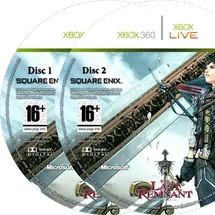 скриншот The Last Remnant [Xbox 360]