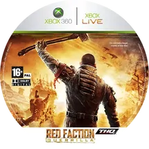 скриншот Red Faction: Guerrilla [Xbox 360]