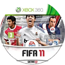 скриншот FIFA 11 [Xbox 360]