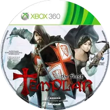 скриншот The First Templar [Xbox 360]