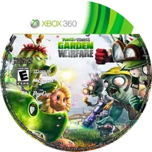 скриншот Plants vs Zombies: Garden Warfare [Xbox 360]
