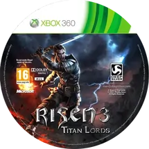 скриншот Risen 3: Titan Lords [Xbox 360]