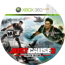 скриншот Just Cause 2 [Xbox 360]