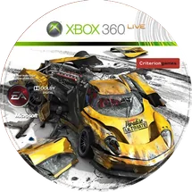 скриншот Burnout Paradise The Ultimate Box [Xbox 360]
