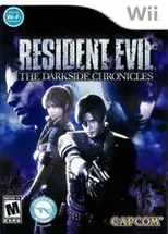 скриншот Resident Evil: The Darkside Chronicles [Nintendo WII]