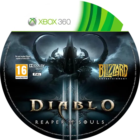 Diablo 3 Reaper of Souls Ultimate Evil Edition