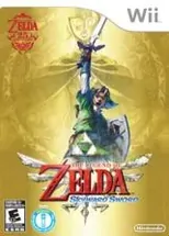 скриншот The Legend of Zelda: Skyward Sword [Nintendo WII]