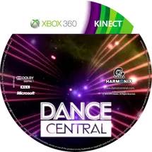 скриншот Dance Central [Xbox 360]