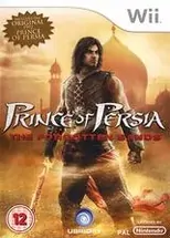 скриншот Prince of Persia: The Forgotten Sands [Nintendo WII]