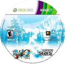 скриншот Winter Stars [Xbox 360]