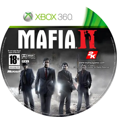 Mafia 2 Directors Cut