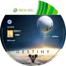 скриншот Destiny [Xbox 360]