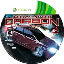 скриншот Need for Speed: Carbon - Collector's Edition [Xbox 360]