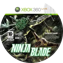 скриншот Ninja Blade [Xbox 360]