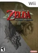 скриншот The Legend of Zelda: Twilight Princess [Nintendo WII]