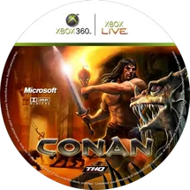 скриншот Conan [Xbox 360]