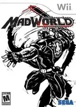 скриншот Madworld [Nintendo WII]