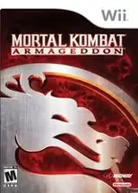 скриншот Mortal Kombat: Armageddon [Nintendo WII]