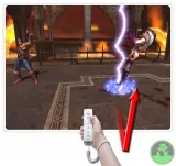 скриншот Mortal Kombat: Armageddon [Nintendo WII]