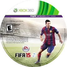 скриншот FIFA 15 [Xbox 360]