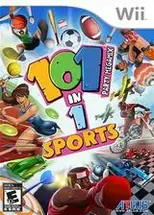 скриншот 101 in 1 Sports Party Megamix [Nintendo WII]