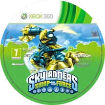 скриншот Skylanders SWAP Force [Xbox 360]