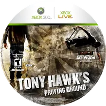 скриншот Tony Hawk's Proving Ground [Xbox 360]