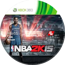 скриншот NBA 2K15 [Xbox 360]