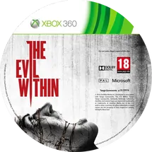 скриншот The Evil Within [Xbox 360]