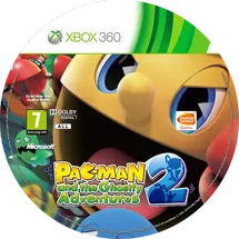скриншот Pac-Man And The Ghostly Adventures 2 [Xbox 360]