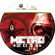 скриншот Metro 2033 [Xbox 360]