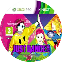 скриншот Just Dance 2015 [Xbox 360]